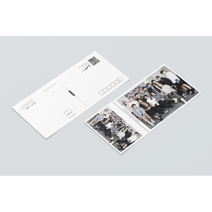 ONE PIECE Postcards + Photocards + Stickers