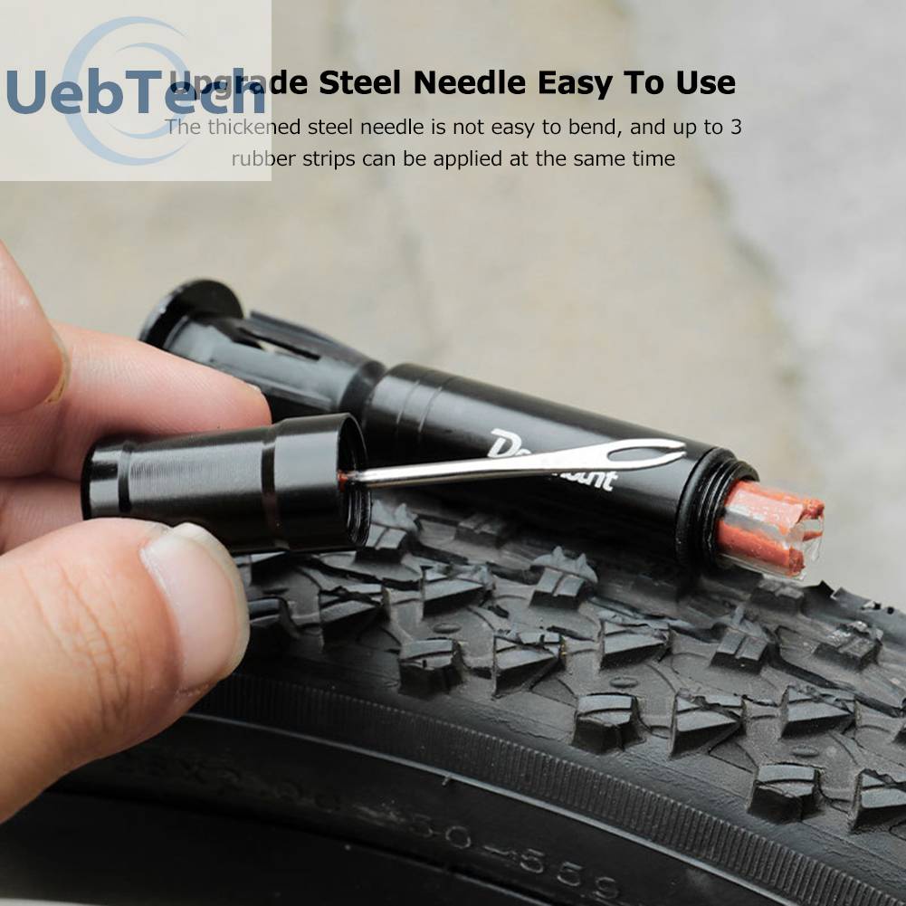 Bộ Dụng Cụ Sửa Chữa Lốp Xe Đạp Leo Núi Chuyên Dụng