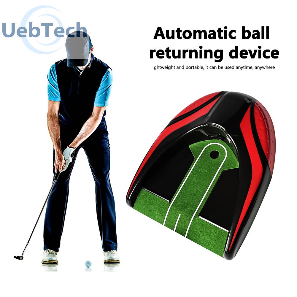 Dụng Cụ Hỗ Trợ Tập Đánh Golf Tự Động Tiện Dụng