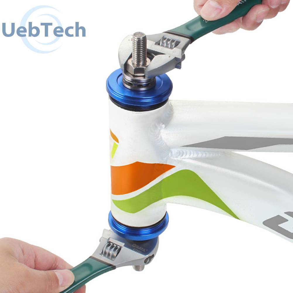 Toopre Dụng Cụ Lắp Đặt Giữa Tai Nghe Cho Xe Đạp MTB
