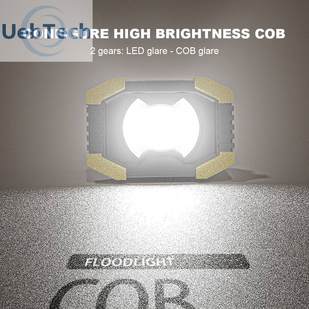 Đèn LED Cắm Trại Đa Năng 300lm IPX4