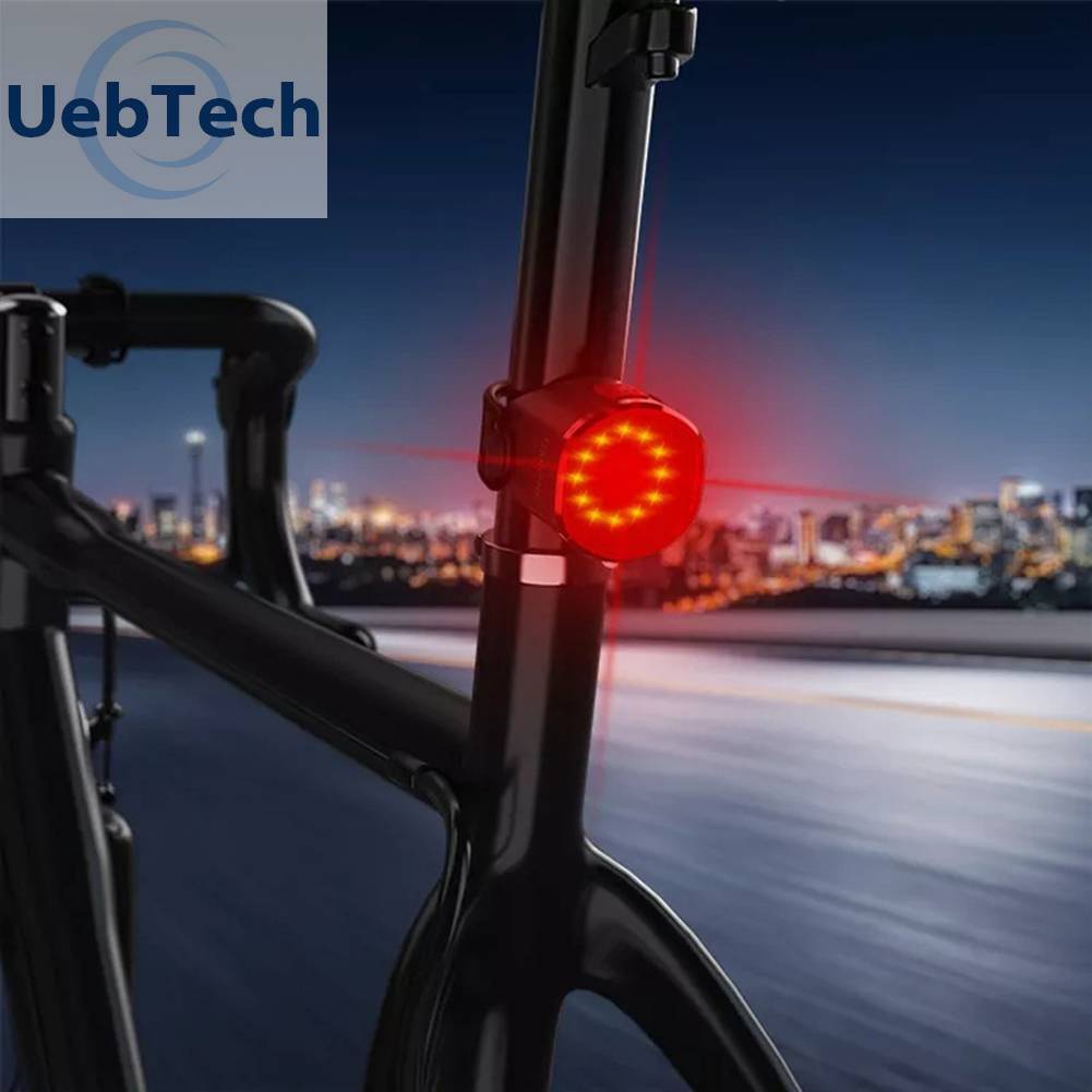 Đèn Pha LED Chống Thấm Nước Cho Xe Đạp Leo Núi