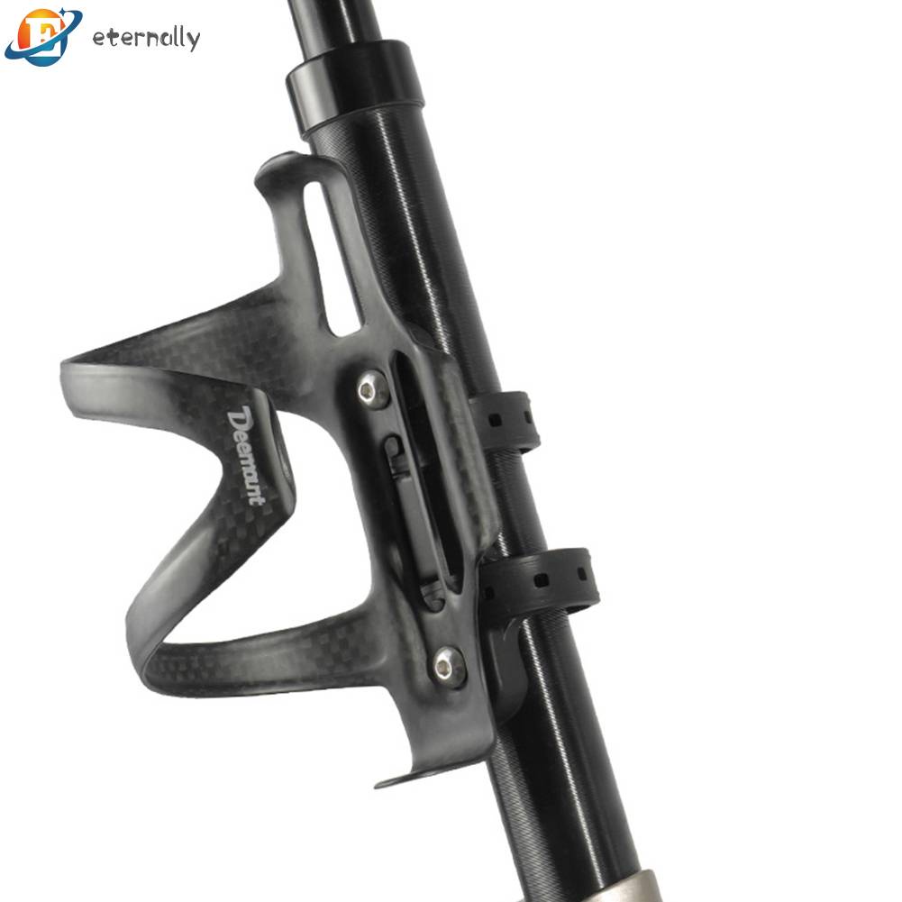 Giá Đỡ Bình Nước Có Thể Điều Chỉnh Gắn Xe Đạp Tiện Lợi