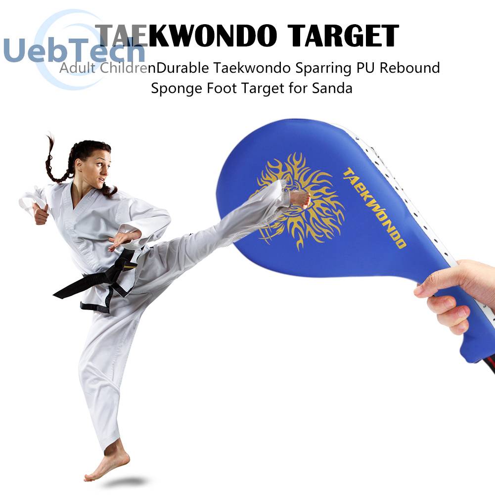 Đích Đá Tập Võ Taekwondo Cho Người Lớn Và Trẻ Em