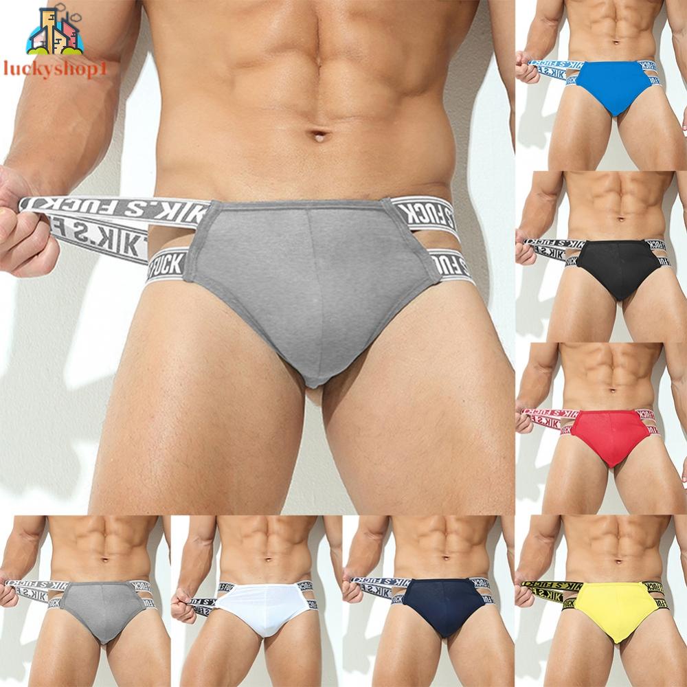 Quần Lót Nam Lọt Khe Chữ U Gợi Cảm