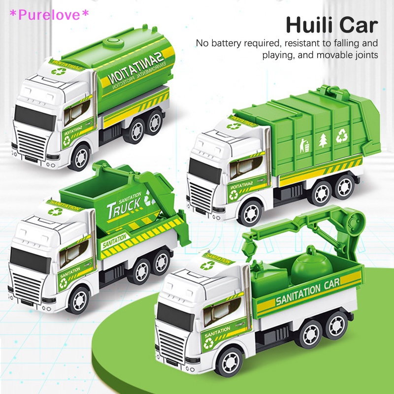 Mô Hình Xe Cứu Hỏa Đồ Chơi Dành Cho Bé Trai Mới