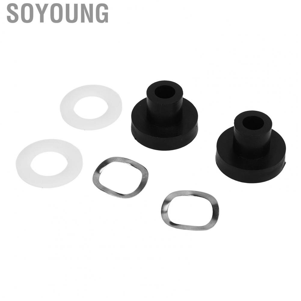 Soyoung Window Bushing 909925 Rubber Replacement for Miata 1990 To 2005