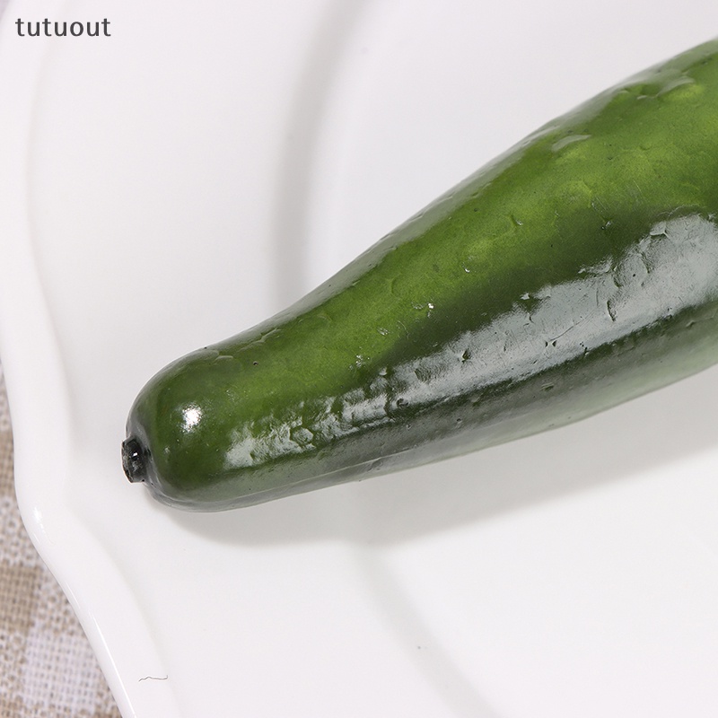 Rau Củ Giả Dùng Trang Trí Nhà Bếp