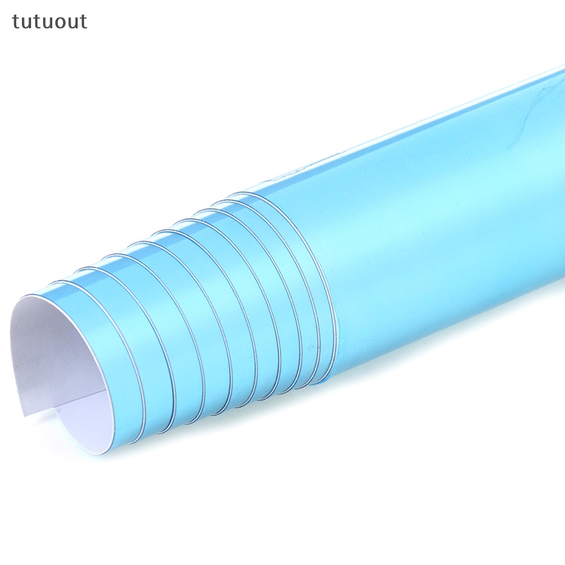 Giấy Dán Tường Tráng Gương Tự Dính 50X100cm