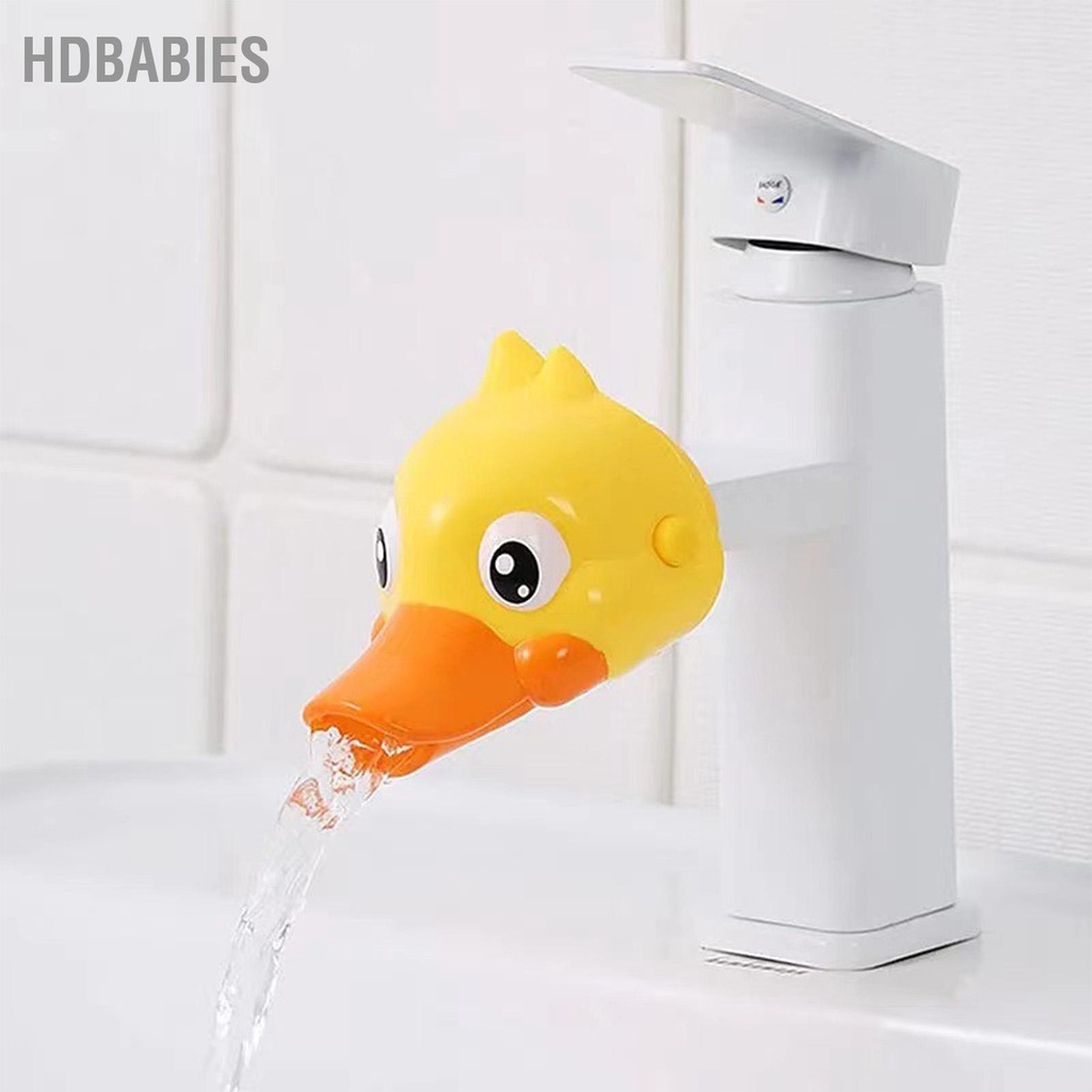 HDbabies Hoạt Hình Bộ Mở Rộng Vòi ABS Đôi Tập Hợp Nước Trẻ Em Tay Cầm Cho Bé Đi