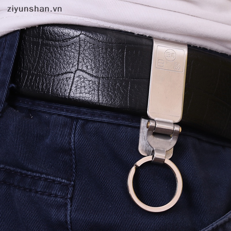 Kẹp Khóa Thắt Lưng Tháo Lắp Nhanh Bằng Thép Không Gỉ ziyunshan vn