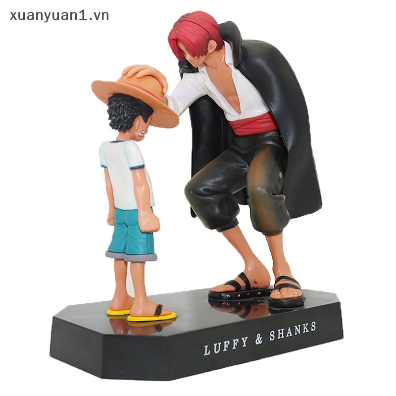 Mô Hình Đồ Chơi Nhân Vật Luffy Trong Phim Hoạt Hình &quot;One Piece&quot;