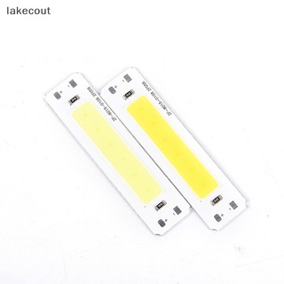 Chip Đèn Led COB 5V 2W Cho Bảng Đèn Led USB