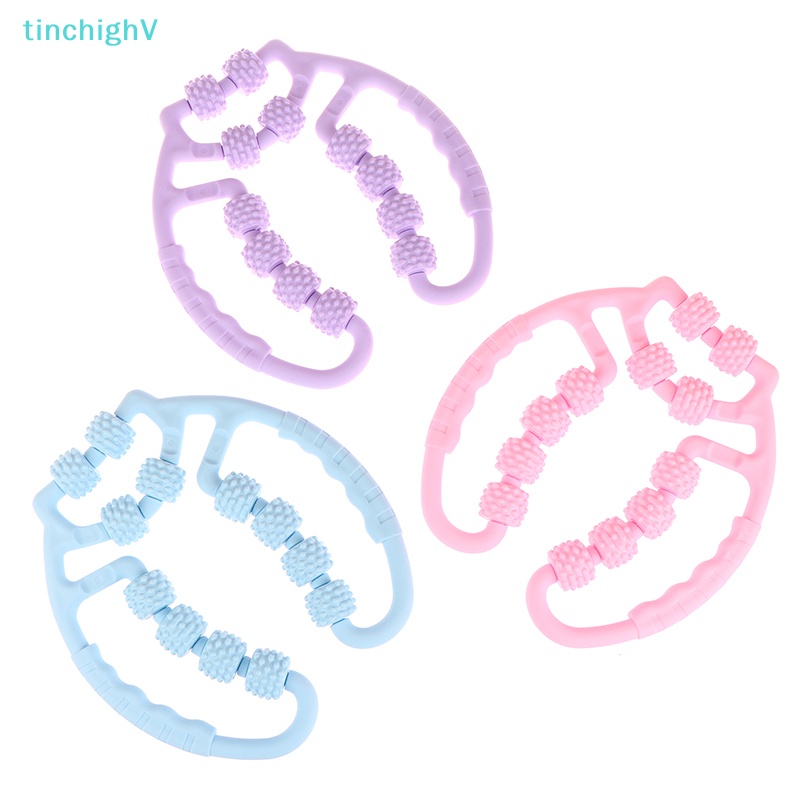 Dụng Cụ Kẹp Mát Xa Chân Annular Dùng Tập Yoga