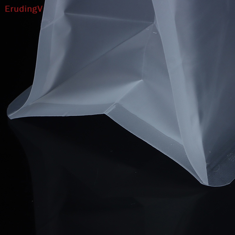 Bộ 5 Túi Đựng Thực Phẩm Bằng Silicone PEVA Chống Rò Rỉ Có Thể Tái Sử Dụng