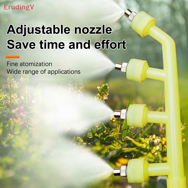 1 Đầu Phun Nước Tưới Cây Nông Nghiệp al er 2 / 3 / 4 Chuyên Dụng Cho Sân Vườn