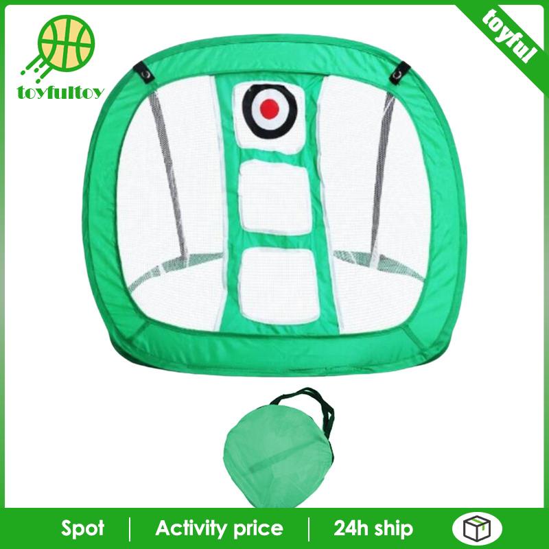 Lưới Luyện Tập Chơi Golf Có Thể Gấp Gọn Tiện Lợi