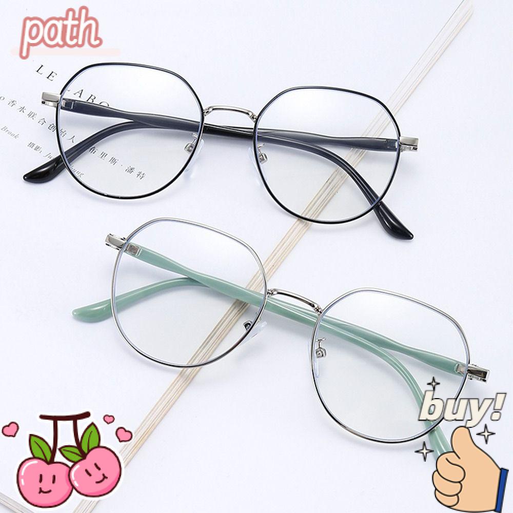 PATH Mắt Kính Bảo Vệ Mắt Siêu Nhẹ Chống Ánh Sáng Xanh Thời Trang Cho Nam Và Nữ