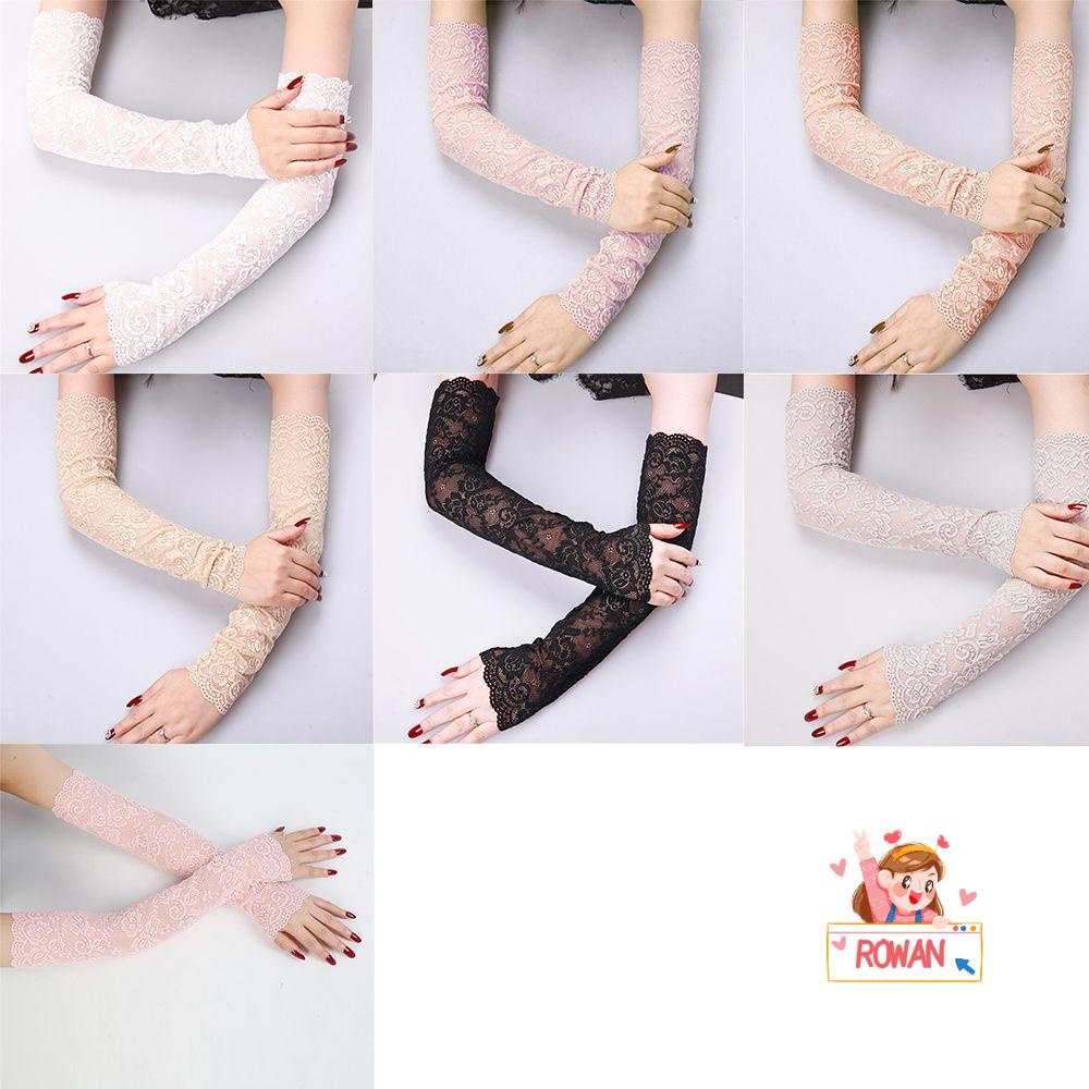 ROWANS Ống Tay Áo Chống Tia UV Sự Bảo Vệ