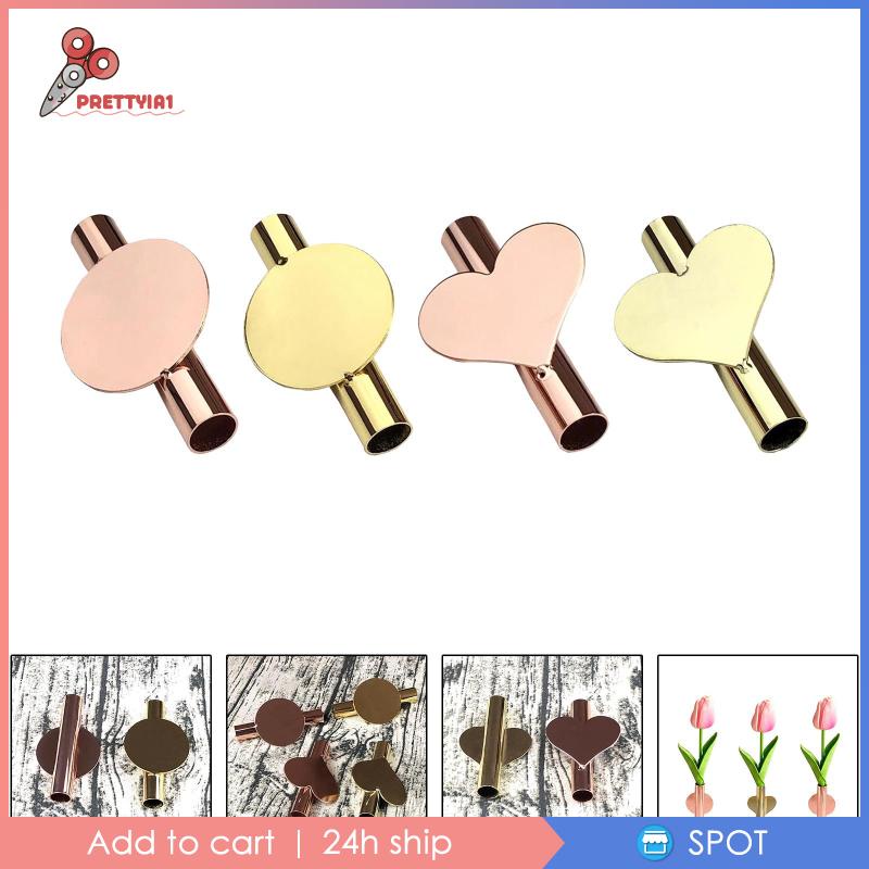 Giá Đỡ Ống Hoa Treo Tường Trang Trí Nhà Ở / Văn Phòng