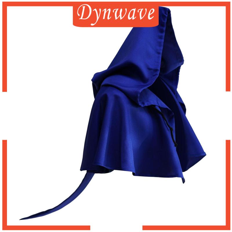 Áo Choàng Hóa Trang Phù Thủy Bò Sữa Phong Cách Thời Trung Cổ Cho Nam Nữ Dịp Halloween