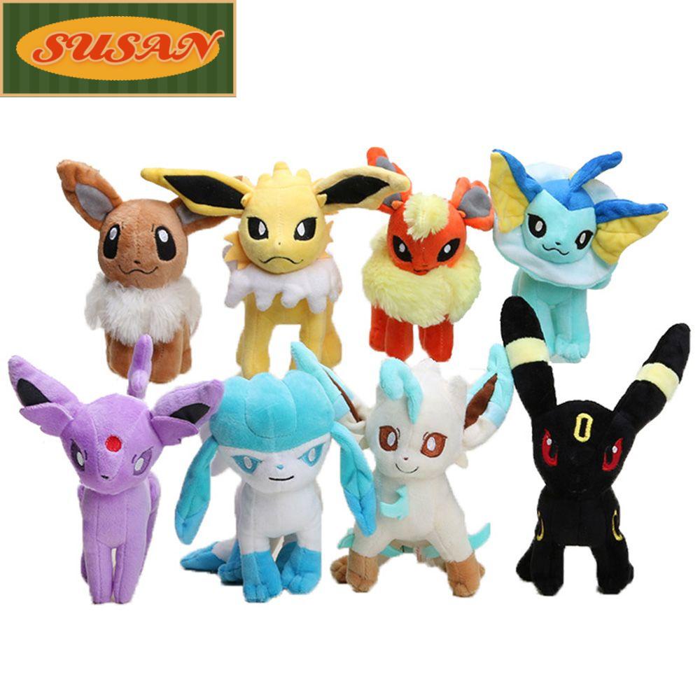 SUSANS Đồ chơi nhồi bông 20cm Mềm Mại Đáng Yêu