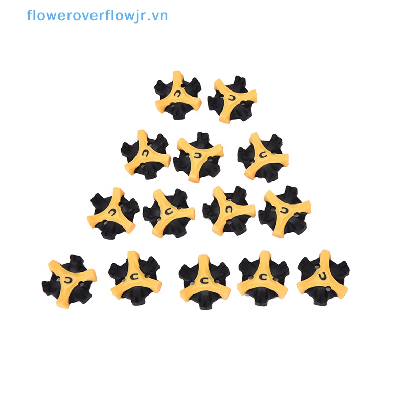 Fjr Hàng Mới Dụng Cụ Ghim Gắn Đế Giày Đánh Golf Xoắn Nhanh Thay Thế Cho Adida HOT