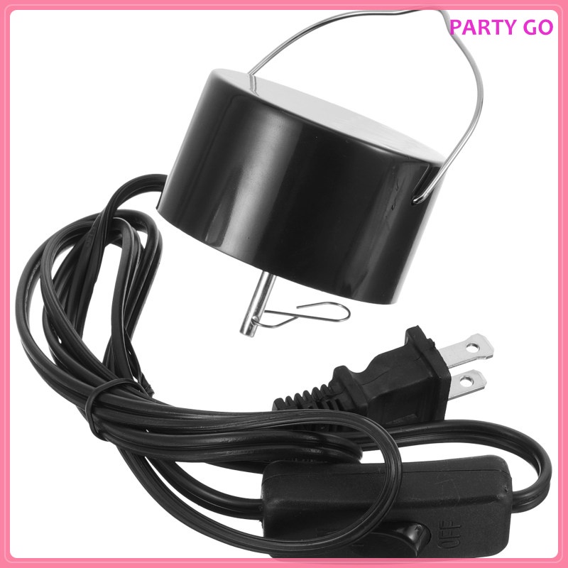 Mô Tơ Chuông Gió Khoa Học Thủ Công Cho Vườn Nhà