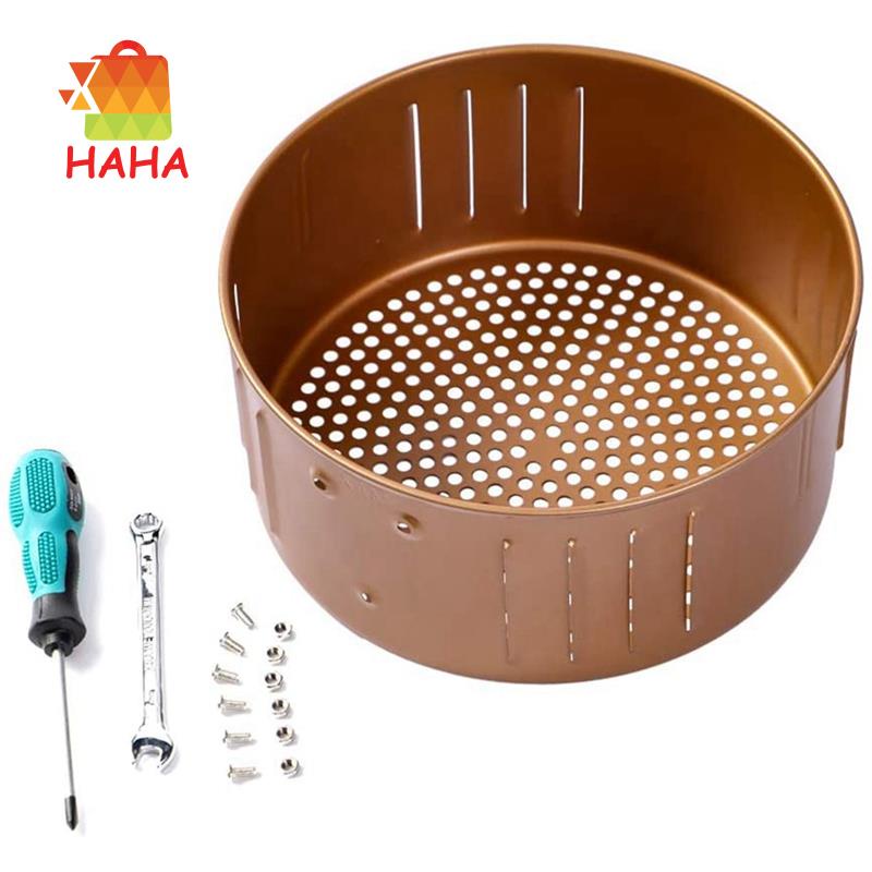 Rổ Chiên Không Khí Thay Thế 3.7QT Cho Nồi Chiên Không Dầu Gowise USA