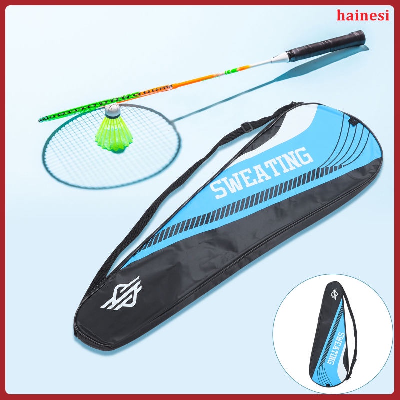 Túi Đựng Vợt Cầu Lông Đeo Vai Chống Thấm Nước Tiện Dụng