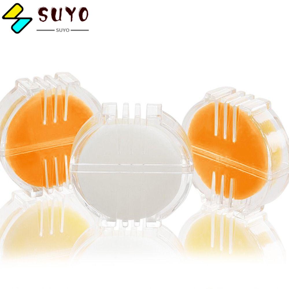 SUYO Bộ 5 Dụng Cụ Đánh Bóng Chỉ Bằng Sáp Ong Chuyên Dụng