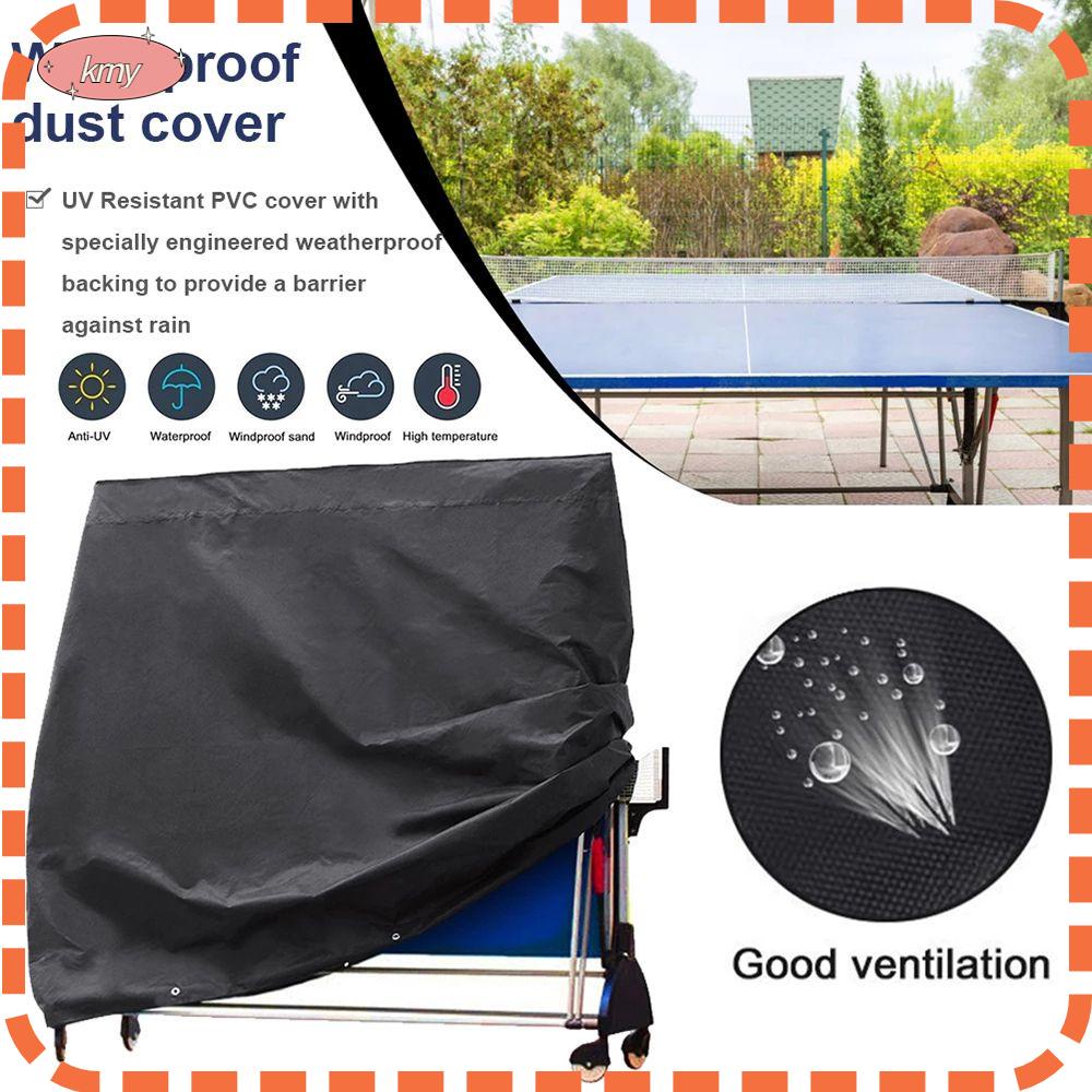 KRNY Vỏ Bọc Bàn Ăn Bằng Vải Oxford Chống Tia UV / Thấm Nước Tiện Dụng