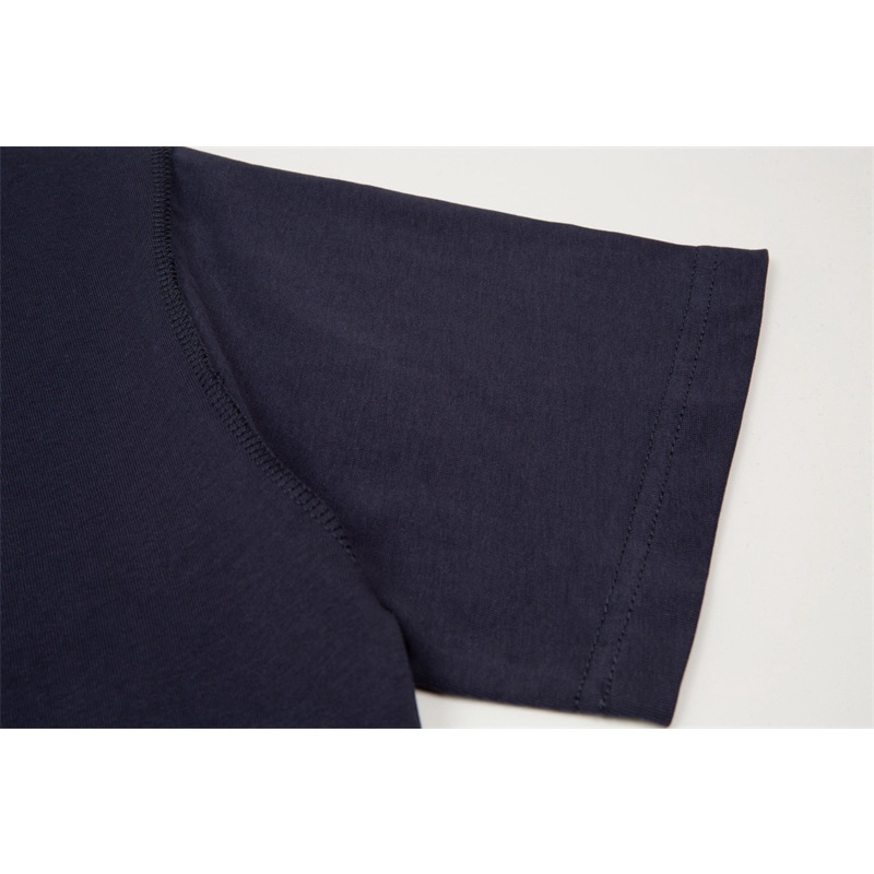 Áo Thun Tay Ngắn In Ba Hoa Thời Trang Chất Lượng Cao L 66Yi6U56