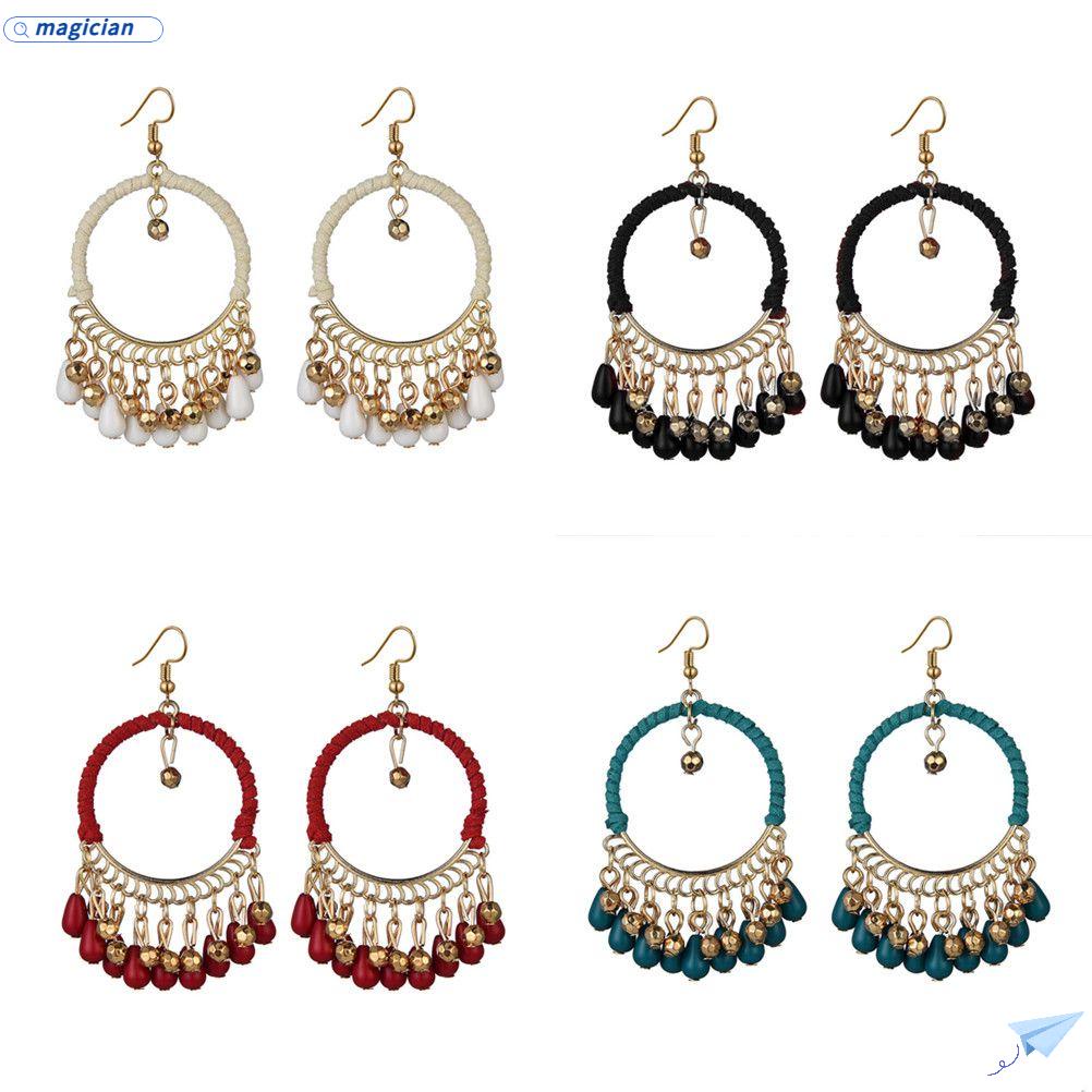 MAG Khuyên Tai Tròn Mới