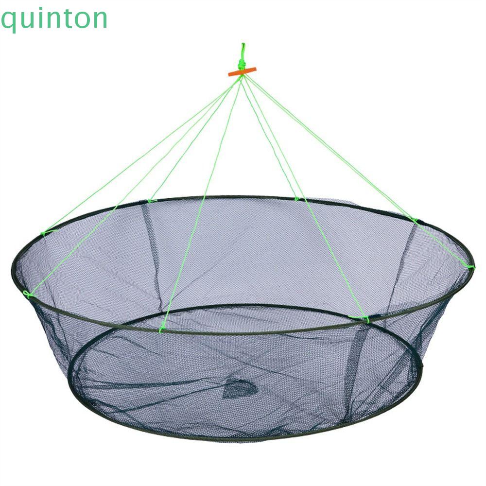 QUINTON Lưới Đánh Bắt Cá Tôm Chuyên Dụng