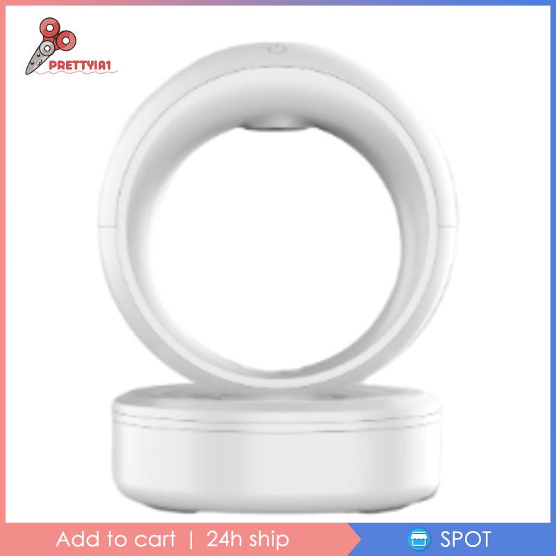 Máy Phun Sương Tạo Độ Ẩm Không Khí Để Bàn Kết Nối USB Tiện Lợi