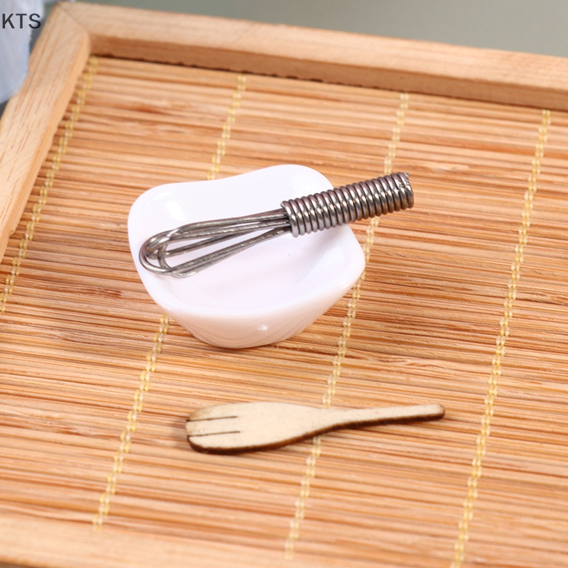 1 / 12 Giá Đỡ Muỗng Bằng Nhựa Dùng Để Đánh Trứng Tiện Dụng