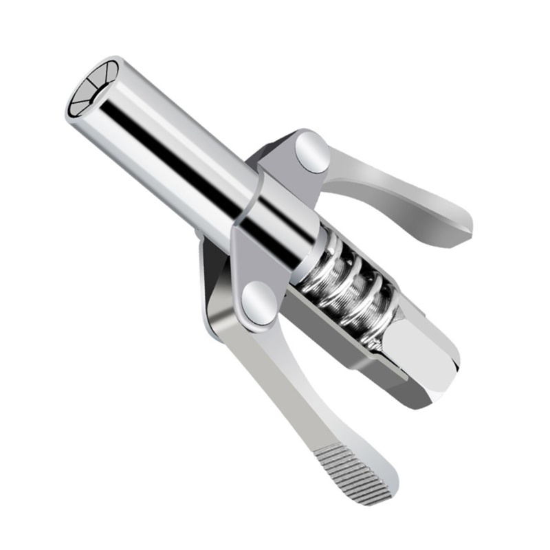 QQ Súng Bắn Mỡ Với 6 Đĩa Khóa Áp Suất Cao Tháo Gỡ Nhanh