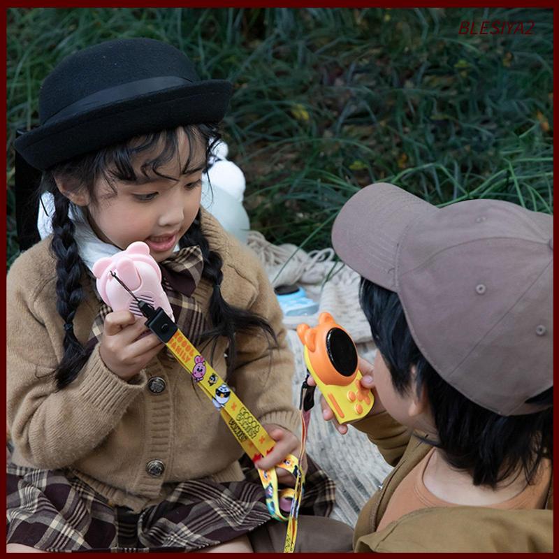 Set 2 Bộ Đàm Đồ Chơi Cho Bé 3-12 Tuổi