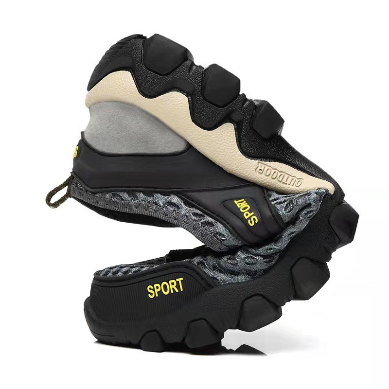 Giày Thể Thao Nam Thoáng Khí Thời Trang Mới