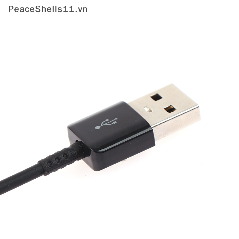 Dây Cáp Sạc Nhanh Usb 3.1 Loại C Dành Cho Galaxy S8 / S10 / S9 / Note7.