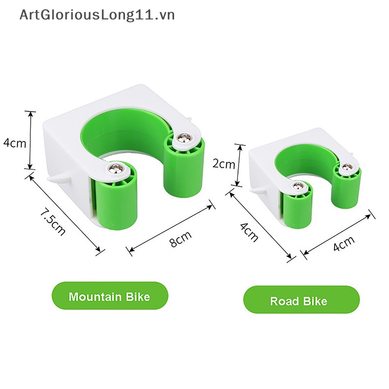 Móc Treo Xe Đạp Gắn Tường Thiết Kế Tiện Lợi Dễ Dùng