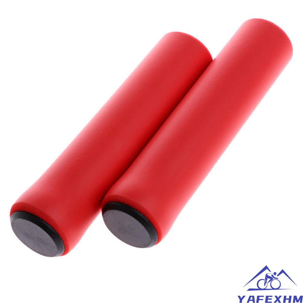 Bọc Tay Lái Xe Đạp Bằng Silicone 130MM 5MM