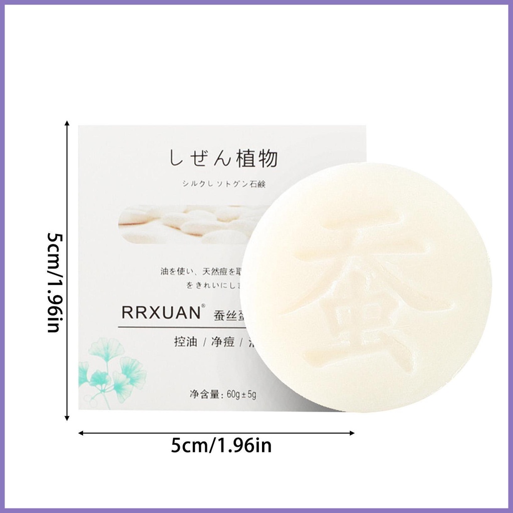 Xà Phòng Sữa Dê Collogen 60g Làm Sáng Da Mềm Mịn Và Mịn Màng Không Để Lại Dấu Vết 2Vn