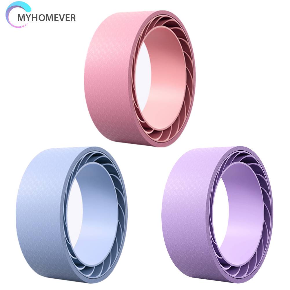 Vòng Tập Lưng Nén Bằng Nhựa PP TPE 3D Chống Trượt Tại Nhà