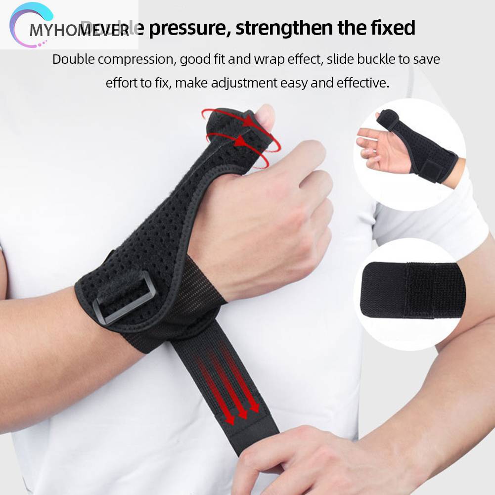 Băng Đeo Bảo Vệ Ngón Tay Thoáng Khí Điều Chỉnh Được Sử Dụng Hàng Ngày