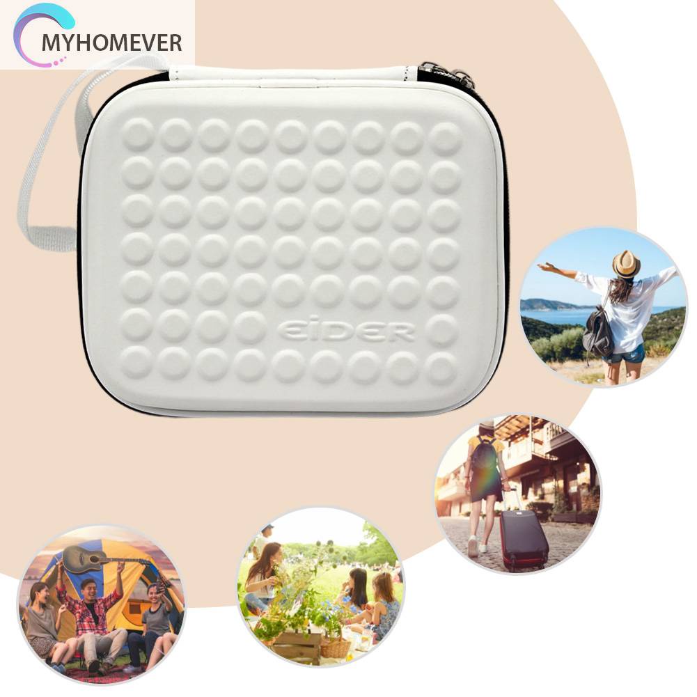 Túi Đựng Camera Bằng EVA Chống Trầy Xước Tiện Dụng Mang Theo Du Lịch Cắm Trại