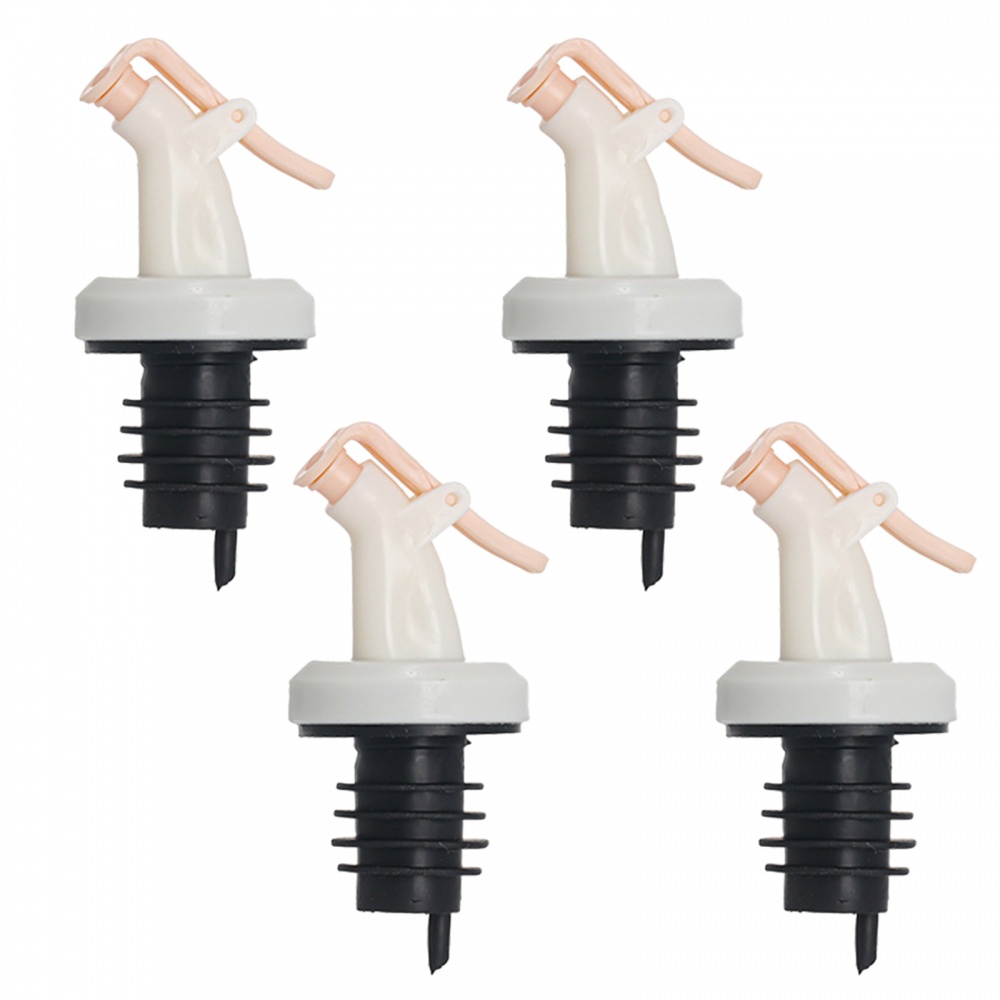 Set 4 Vòi Rót Dầu / Giấm / Giấm Đa Năng Tiện Dụng