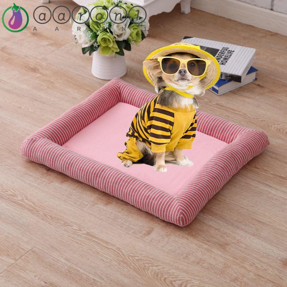 AARON1 Chăn Mềm Thoáng Khí Có Thể Giặt Lại Cho Thú Cưng 2023