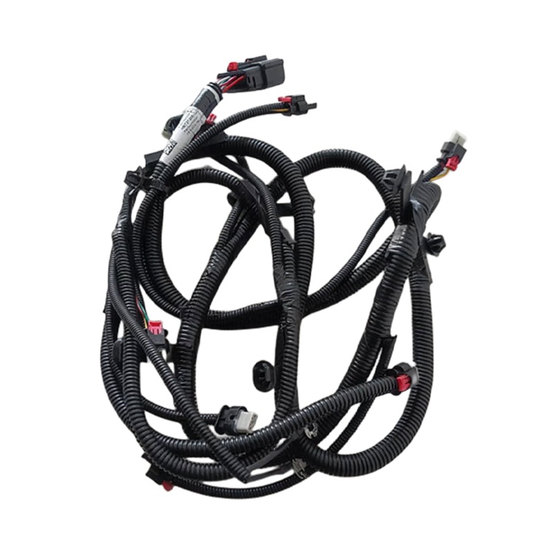 Dây Cảm Biến Hỗ Trợ Cản Trước Chuyên Dụng Cho Xe Hơi 1489045Dây Điện Trở 00-C Cho Tesla Model Y 2020-2022